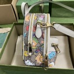 Gucci animal print multi-function bag - Image 7