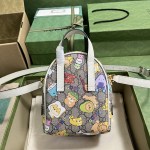 Gucci animal print multi-function bag - Image 9