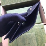 Gucci Leather card case wallet - Image 4