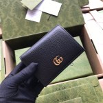 Gucci Leather card case wallet - Image 6