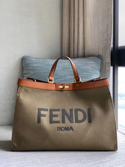 Fendi Tote
