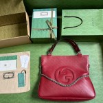 Gucci Blondie Medium Tote Bag - Image 9