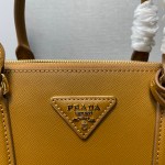 Medium Prada Galleria Saffiano leather bag - Image 4