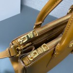 Medium Prada Galleria Saffiano leather bag - Image 7