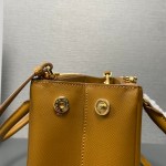 Medium Prada Galleria Saffiano leather bag - Image 8