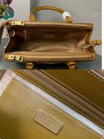 Medium Prada Galleria Saffiano leather bag - Image 9