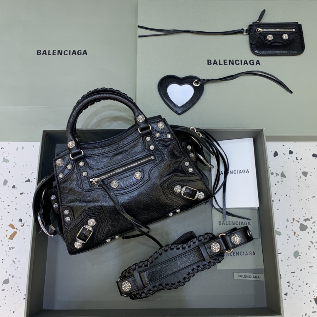 HSC-2FE6F55B1769 Balenciaga Neo cagole - Image 1