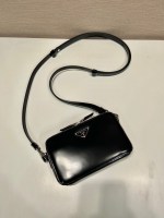 Prada Brique Saffiano leather bag - Image 4