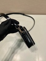 Prada Brique Saffiano leather bag - Image 7