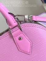 Louis Vuitton Alma BB - Image 3