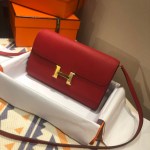 Hermes Constance Shoulder Bag