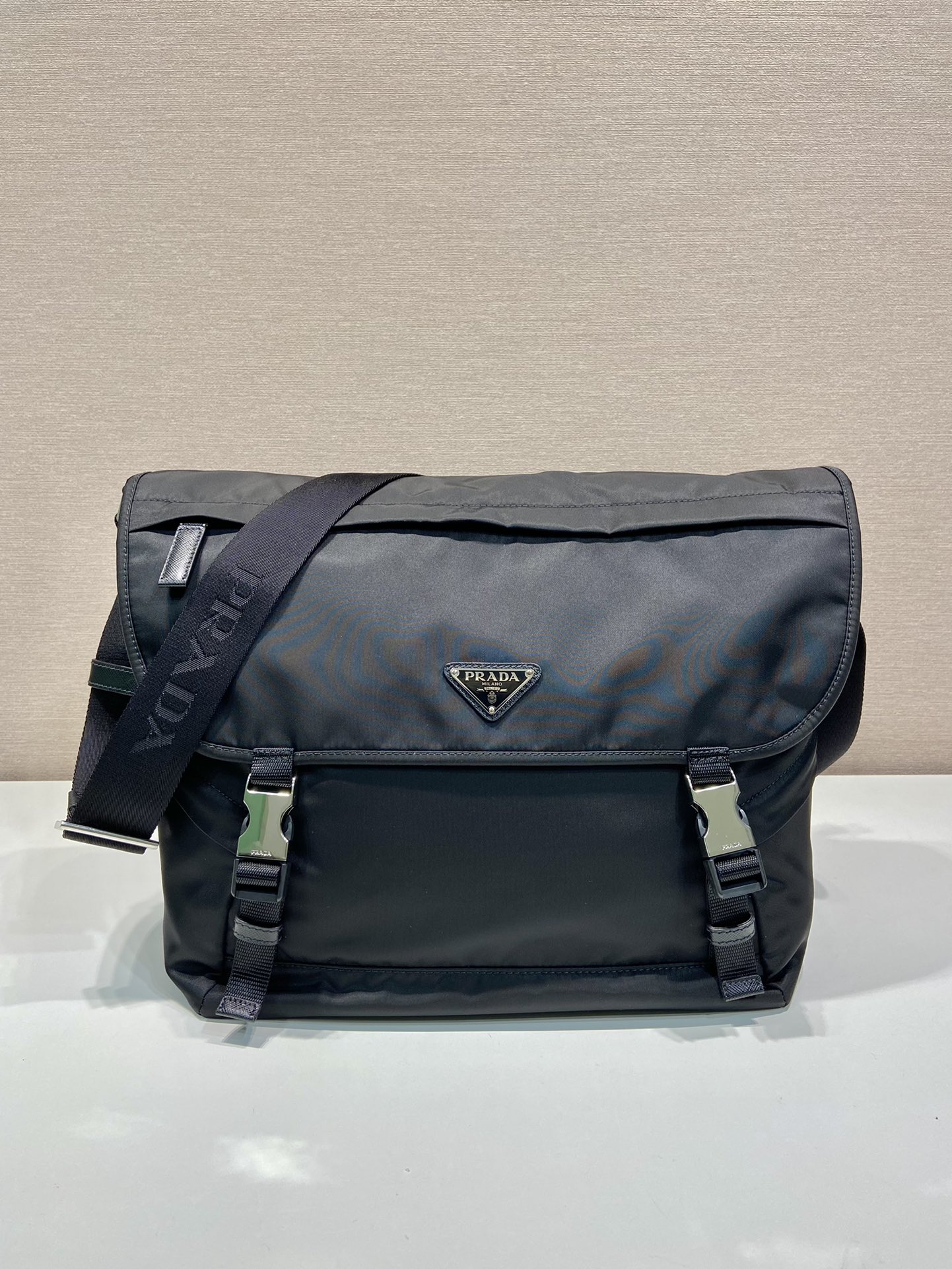 HSC-30B340102251 Prada Re-Nylon shoulder bag - Image 1
