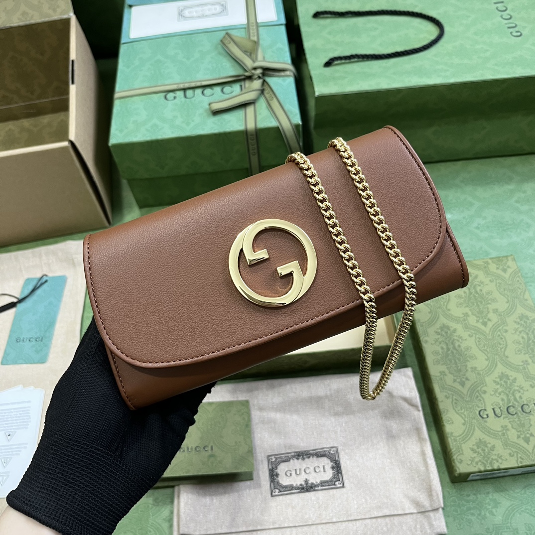 HSC-318250AE18AC Gucci Blondie wallet - Image 1