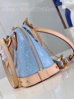 Louis Vuitton Alma BB Monogram Vernis Leather - Image 3
