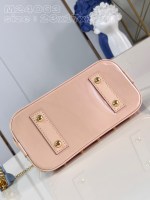 Louis Vuitton Alma BB Monogram Vernis Leather - Image 4