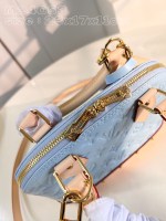 Louis Vuitton Alma BB Monogram Vernis Leather - Image 6