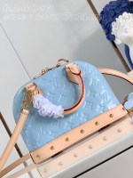 Louis Vuitton Alma BB Monogram Vernis Leather - Image 7