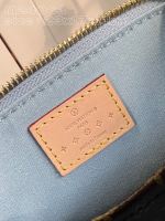 Louis Vuitton Alma BB Monogram Vernis Leather - Image 9