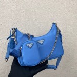 Prada Nylon Hobo - Image 2