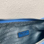 Prada Nylon Hobo - Image 3