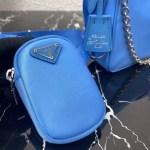 Prada Nylon Hobo - Image 5