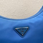 Prada Nylon Hobo - Image 6