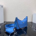 Prada Nylon Hobo - Image 8