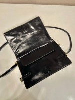 Prada Leather shoulder bag - Image 3
