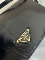 Prada Leather shoulder bag - Image 6