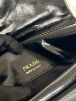 Prada Leather shoulder bag - Image 8