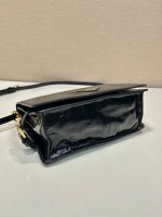 Prada Leather shoulder bag - Image 9