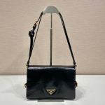 Prada Leather shoulder bag