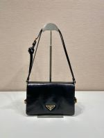 Prada Leather shoulder bag