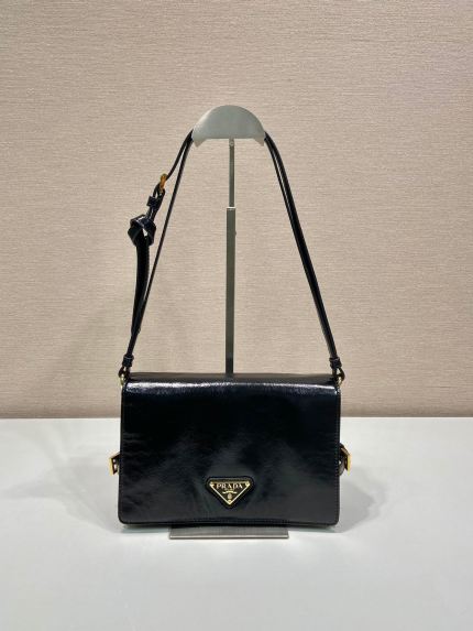 Prada Leather shoulder bag