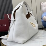 GUCCI SOFTBIT MAXI SHOULDER BAG - Image 9
