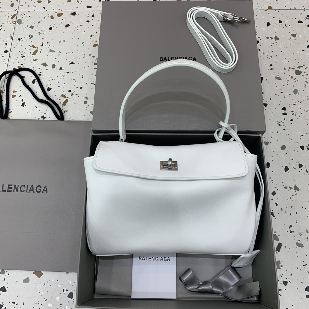 HSC-3547171F4037 Balenciaga Rodeo Small - Image 1