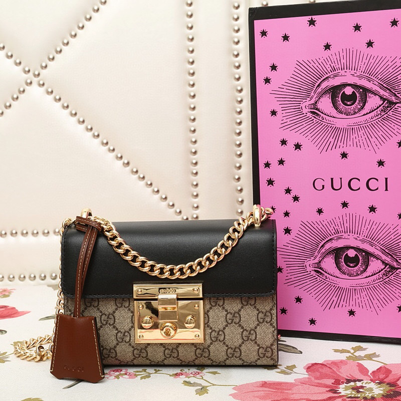 HSC-356769FFE934 Gucci Padlock - Image 1