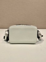 Prada Brique Saffiano leather bag - Image 5