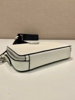 Prada Brique Saffiano leather bag - Image 6