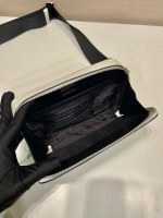 Prada Brique Saffiano leather bag - Image 8