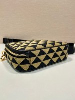 Medium Prada Brique bag - Image 5
