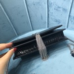 YSL KATE CHAIN WALLET WITH TASSEL - Image 6