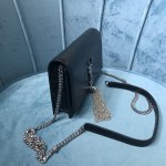 YSL KATE CHAIN WALLET WITH TASSEL - Image 8