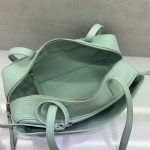 Balenciaga Women’s Carrie Bowling Bag Small - Image 3