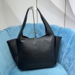 YSL BEA IN GRAINED LEATHER - Image 2