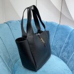 YSL BEA IN GRAINED LEATHER - Image 3