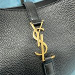 YSL BEA IN GRAINED LEATHER - Image 4