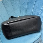 YSL BEA IN GRAINED LEATHER - Image 5