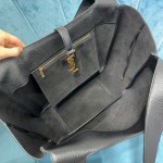 YSL BEA IN GRAINED LEATHER - Image 6
