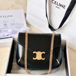 Celine Besace Triomphe Bag